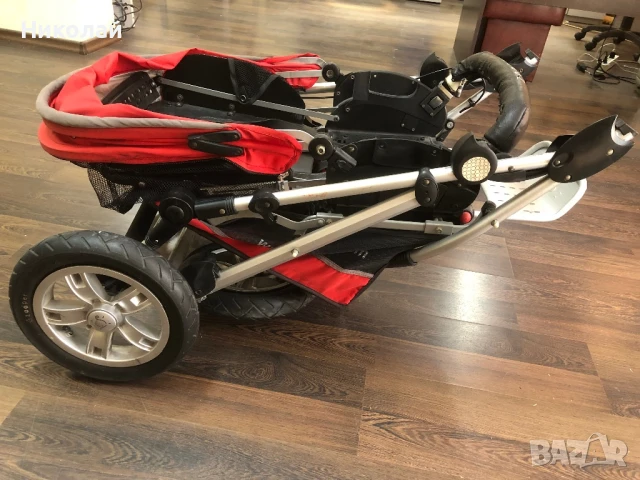 Бебешка количка Zoooper Boogie