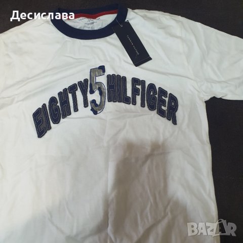 Детска тениска Tommy Hilfiger, снимка 4 - Детски тениски и потници - 41581386
