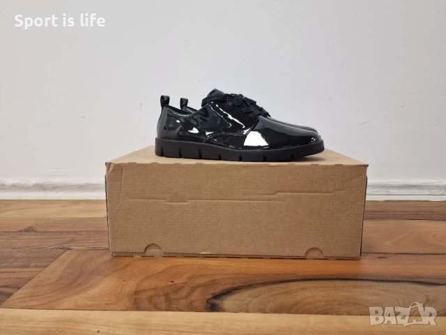 ECCO Eжедневни обувки Bella Derby, 37 EU