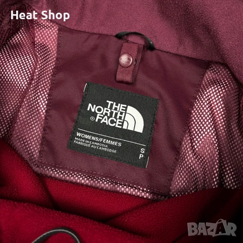 Дамско яке The North Face Evolve II Triclimate 3 in 1 Jacket, снимка 6 - Якета - 53802210
