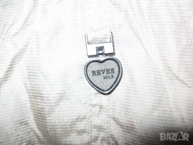 Яке пролет,есен REVER MILE  дамско,Л, снимка 4 - Якета - 41867341