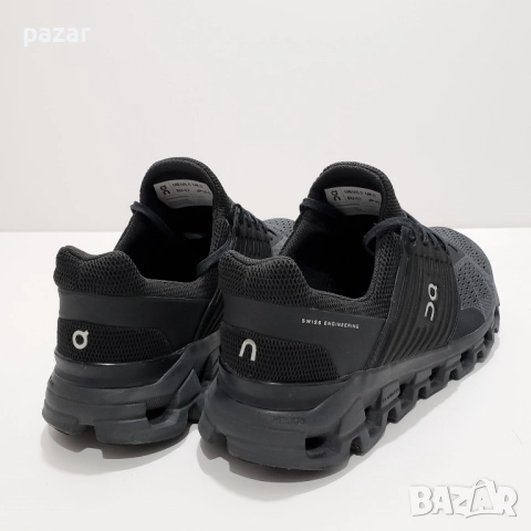 On Cloud Running Cloudswift Оригинални Маратонки Като Нови 41.5-42, снимка 5 - Маратонки - 52887779