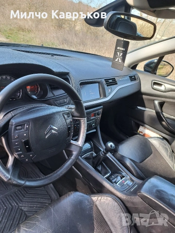 Citroen C5 2.2hdi 170к.с, снимка 5 - Автомобили и джипове - 53780810
