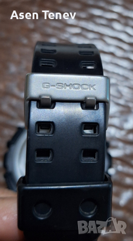 Часовник G-SHOCK GA-110, снимка 3 - Водоустойчиви - 44687823