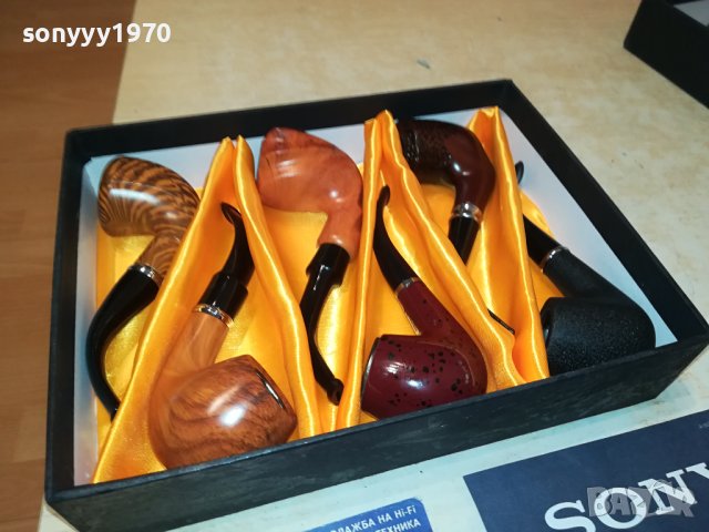 НОВИ ЛУЛИ 85ЛВ ЗА 1бр ПО ИЗБОР 1107231415, снимка 12 - Лули - 41517789