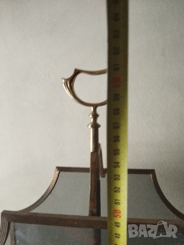 стара поставка за вестници,списания, снимка 3 - Антикварни и старинни предмети - 41931026