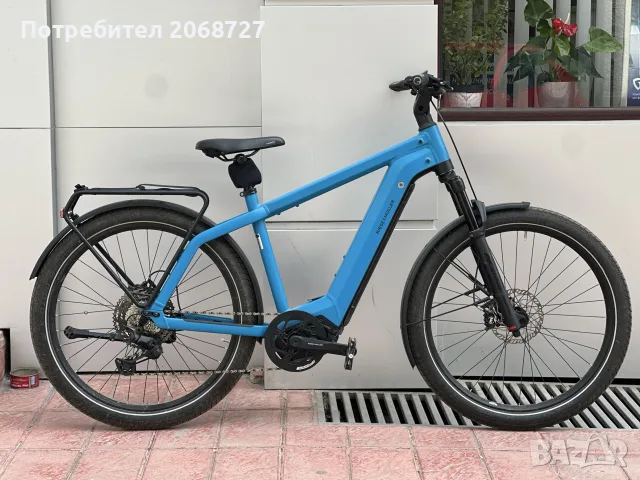 Riese & Muller Charger 4 GT Bosch CX