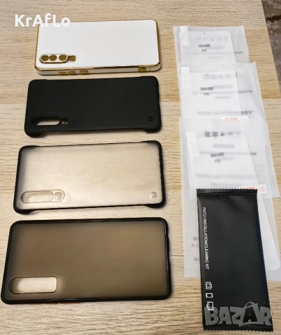 Калъфчета и екранни протектори за Huawei P 30, снимка 5 - Калъфи, кейсове - 52098170