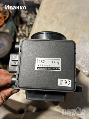 Дебитомер Pajero sport l200