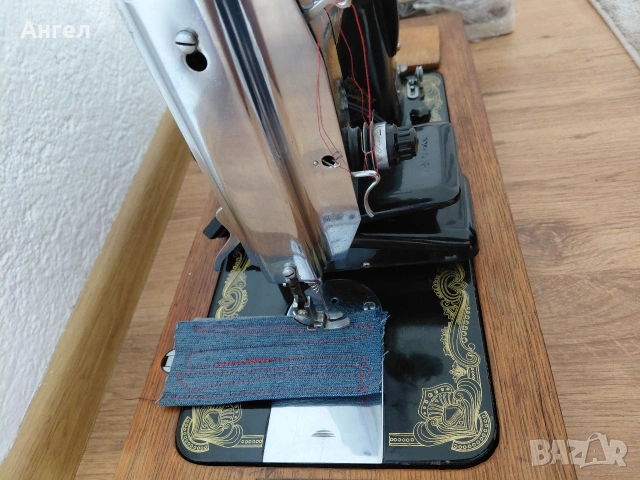 Шевна машина , снимка 11 - Други ценни предмети - 45784524