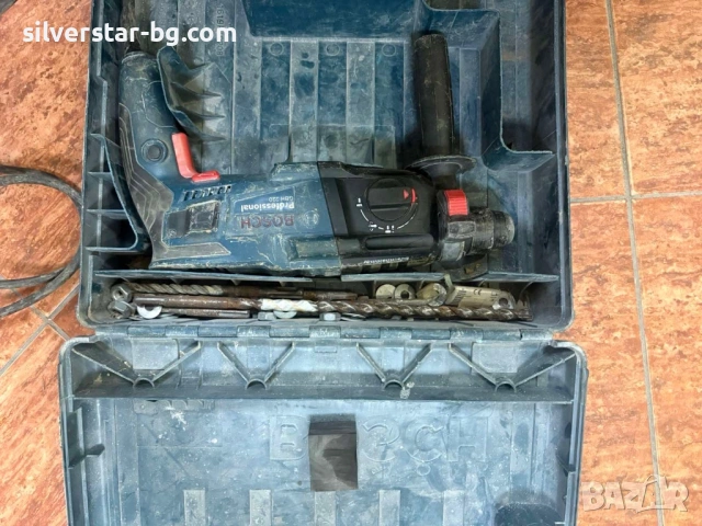 Перфоратор BOSCH  GBH 220, снимка 3 - Перфоратори - 53637099