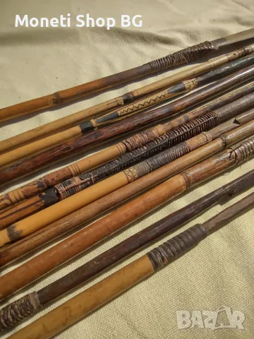 Боен лък Папуа Нова Гвинея, снимка 8 - Ловно оръжие - 49427640