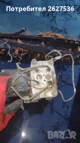 ABS за Audi/ Ауди 80 Б4 1.9 TDI, снимка 3 - Автомобили и джипове - 48071700