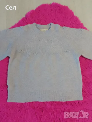 Пуловер Mango S, снимка 3 - Блузи с дълъг ръкав и пуловери - 48172681