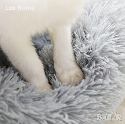 Кръгли легла за котки и кучета , снимка 7 - Други стоки за животни - 42553110