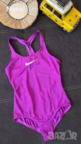 Цял бански на NIKE, снимка 5 - Детско бельо и бански  - 51151732