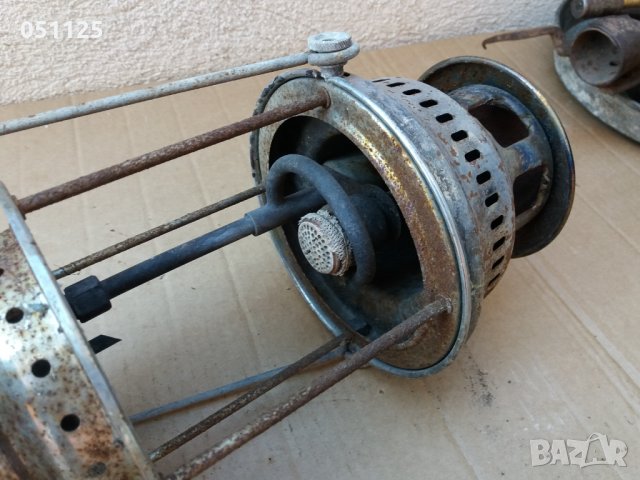 голям петромакс , снимка 8 - Антикварни и старинни предмети - 36010513