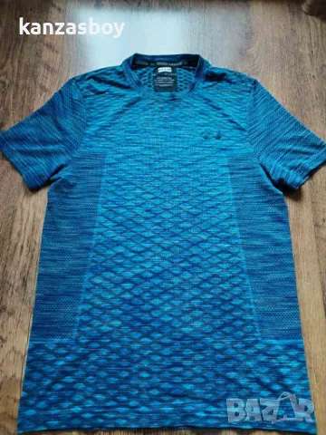 Under Armour - страхотна мъжка тениска M, снимка 6 - Тениски - 50058496