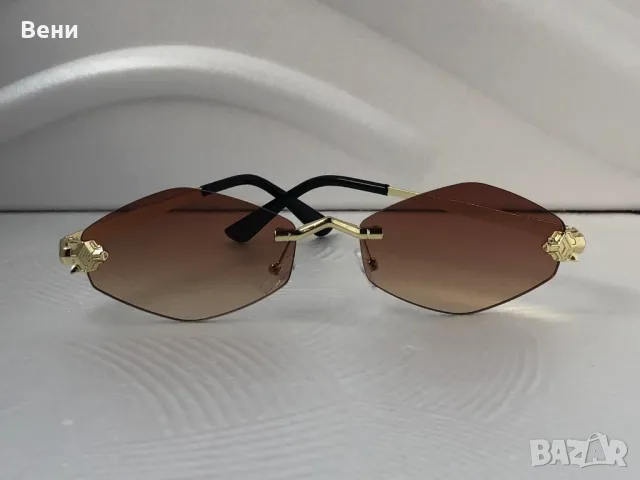 Топ модел дамски слънчеви очила /колекция 2025/, снимка 12 - Слънчеви и диоптрични очила - 50416393
