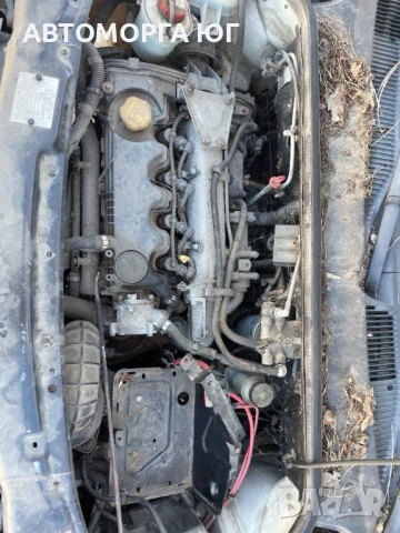 ФИАТ ДОБЛО 2005г. на части, снимка 7 - Автомобили и джипове - 50902996