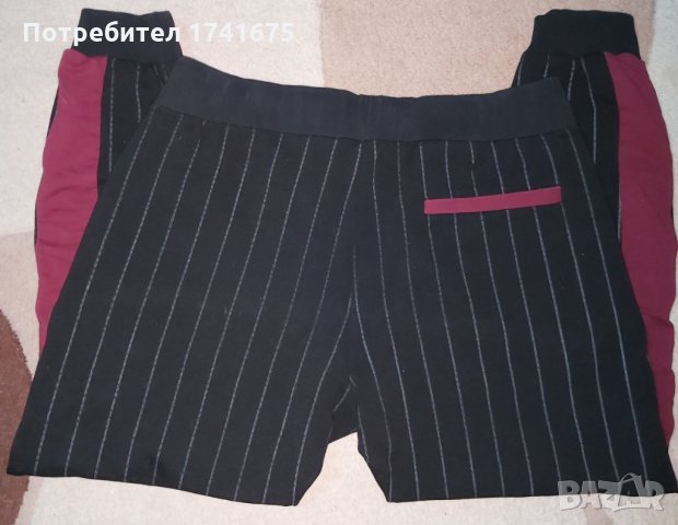 Дамско спортно долнище Л размер 