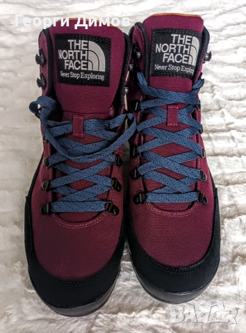 THE NORTH FACE , снимка 3 - Дамски боти - 52516219