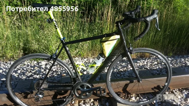 Canyon Endurace Al r34 / 56-57cm (Large), снимка 9 - Велосипеди - 56344963