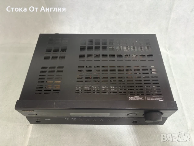 Ресийвър - ONKYO HT-R380, снимка 3 - Ресийвъри, усилватели, смесителни пултове - 50683928
