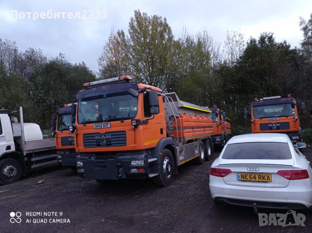 Man TGM 26-330 / 6x4 / СНЕГОРИН ТГМ 26-330 !!!, снимка 2 - Камиони - 34728402