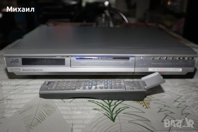 JVC DR-MH 20 DVD рекордер