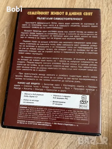 DVD РИЙДЪРС ДАЙДЖЕСТ коленция за животни, снимка 3 - DVD филми - 49699420