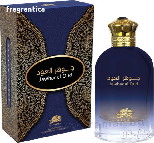  JAWHAR AL OUD EDP 95 мл парфюмна вода за мъже