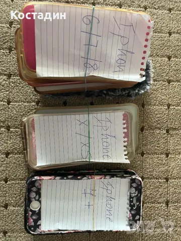 Кейсове за айфони, снимка 2 - Калъфи, кейсове - 47574269