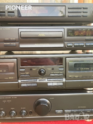 Technics RS-TR373M2, снимка 5 - Декове - 51636919