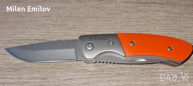 Джобно ножче Stihl, снимка 5 - Ножове - 56304526