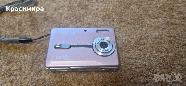 Фотоапарати Olympus и Technika, снимка 6 - Фотоапарати - 53831731