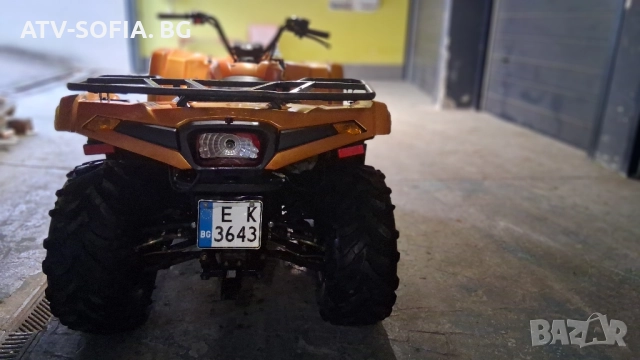 Продавам два броя Атв -та с регистрация , снимка 8 - Мотоциклети и мототехника - 52374218