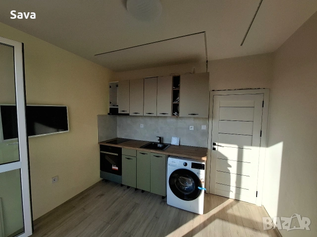 давам двустаен апартамент под наем фул макс център панорама юг нов, снимка 3 - Апартаменти - 53704866