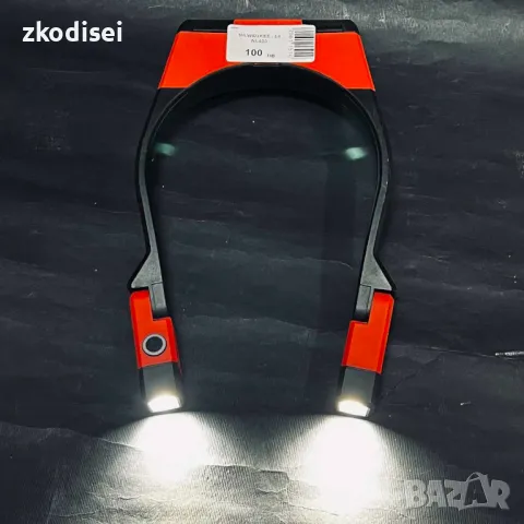 Акумулаторен фенер за глава MILWAUKEE - L4 NL400, снимка 1