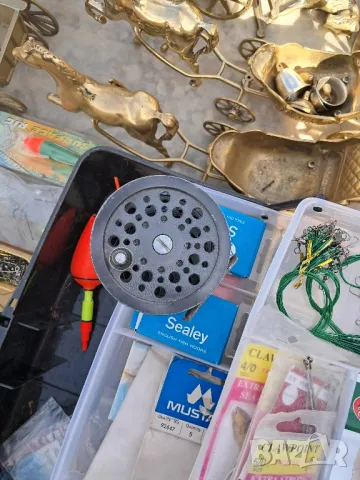 Hardy шнур,мухарска Шекспир-super condex,lIntrepid и други., снимка 7 - Макари - 47971637