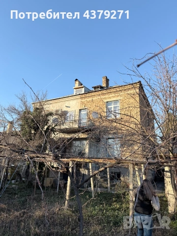 Двуетажна Къща гр.Каспичан 824кв.м, снимка 3 - Парцели - 53750034