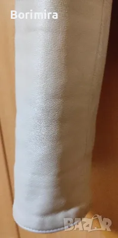 Сако от естествена кожа, снимка 3 - Якета - 48254529