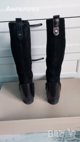 Eva Longoria ботуши , снимка 3 - Дамски ботуши - 39808762