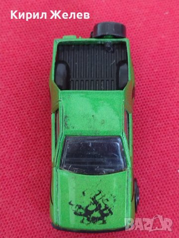 Метална количка много красива пикап MADE IN CHINA за КОЛЕКЦИЯ ДЕКОРАЦИЯ 94151, снимка 6 - Колекции - 40661782