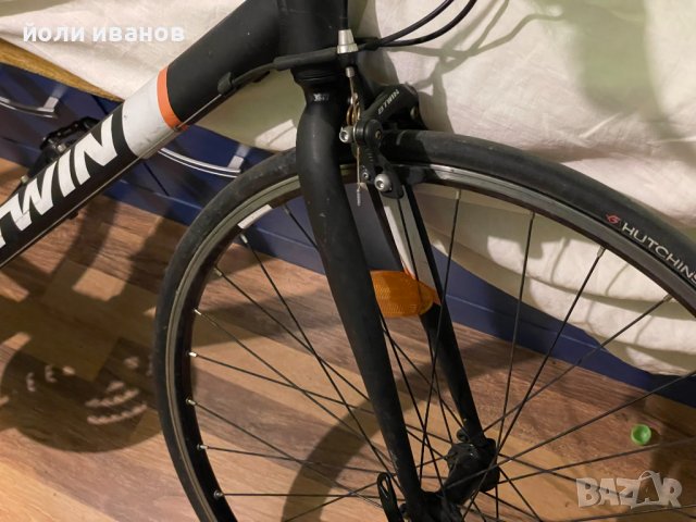 BTWIN,26 цола шосейка,SRAM 3,21 скорости, снимка 12 - Велосипеди - 42346709