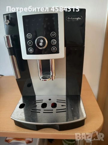 Продавам кафемашина DELONGHI