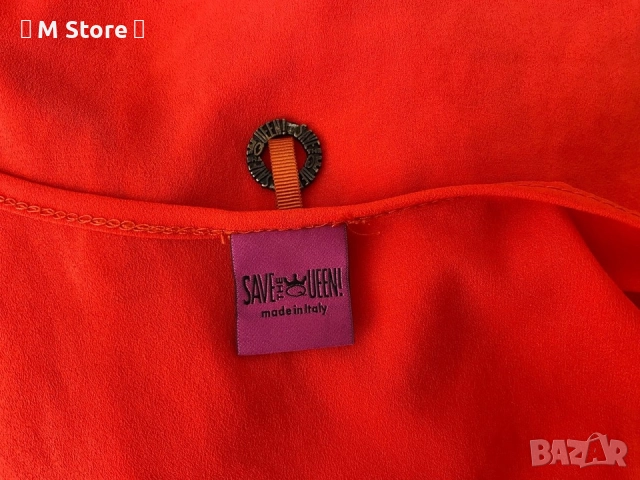 Save The Queen рокля размер L, снимка 6 - Рокли - 51627426