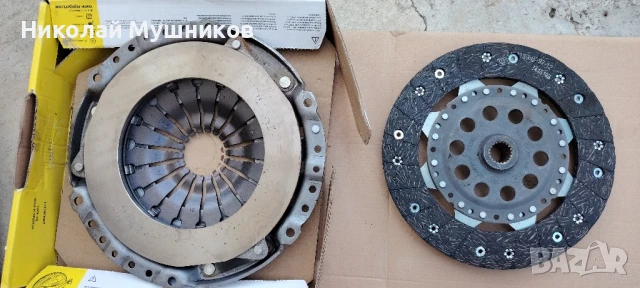 Продавам нов комплект за съединител LUK за Волво