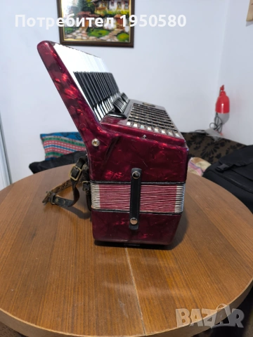продавам акордеон, снимка 11 - Акордеони - 53171447