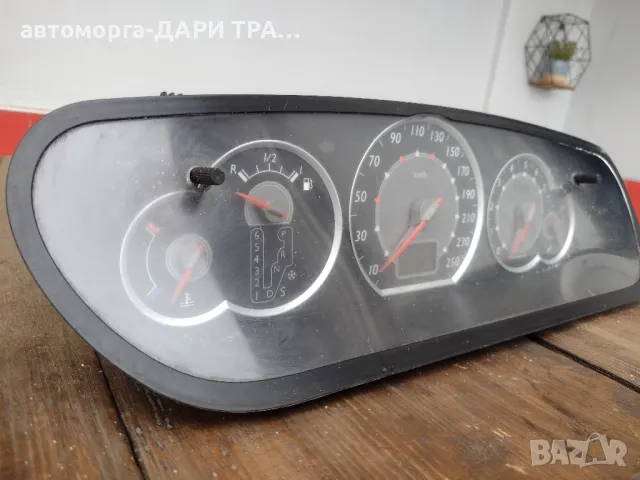 Табло уредно (Километраж)за Ситроен Ц5  2.0хди  2006г., снимка 4 - Части - 49688614